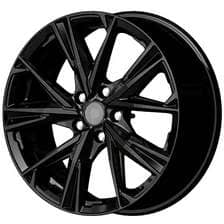 Колесный диск Carwel Грейс 7х18/5х114.3 D60.1 ET45 BK